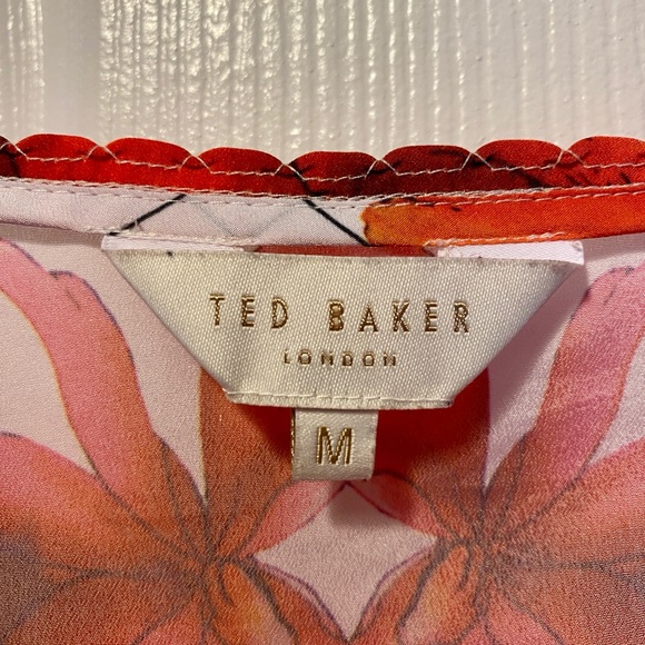 Ted Baker London Parrot Tank Top - Picture 3 of 4